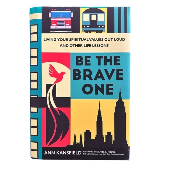 Broadleaf Book Other - “ Be The Brave One” Spiritual And Other Life Lessons Book Brand New